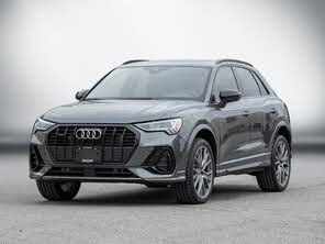 Audi Q3 quattro Progressiv 45 TFSI