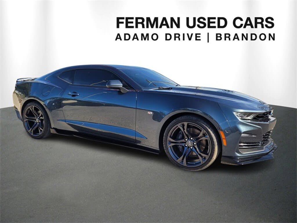 2022 Chevrolet Camaro 1SS Coupe RWD