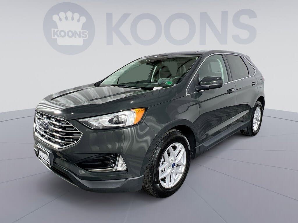 2022 Ford Edge SEL AWD