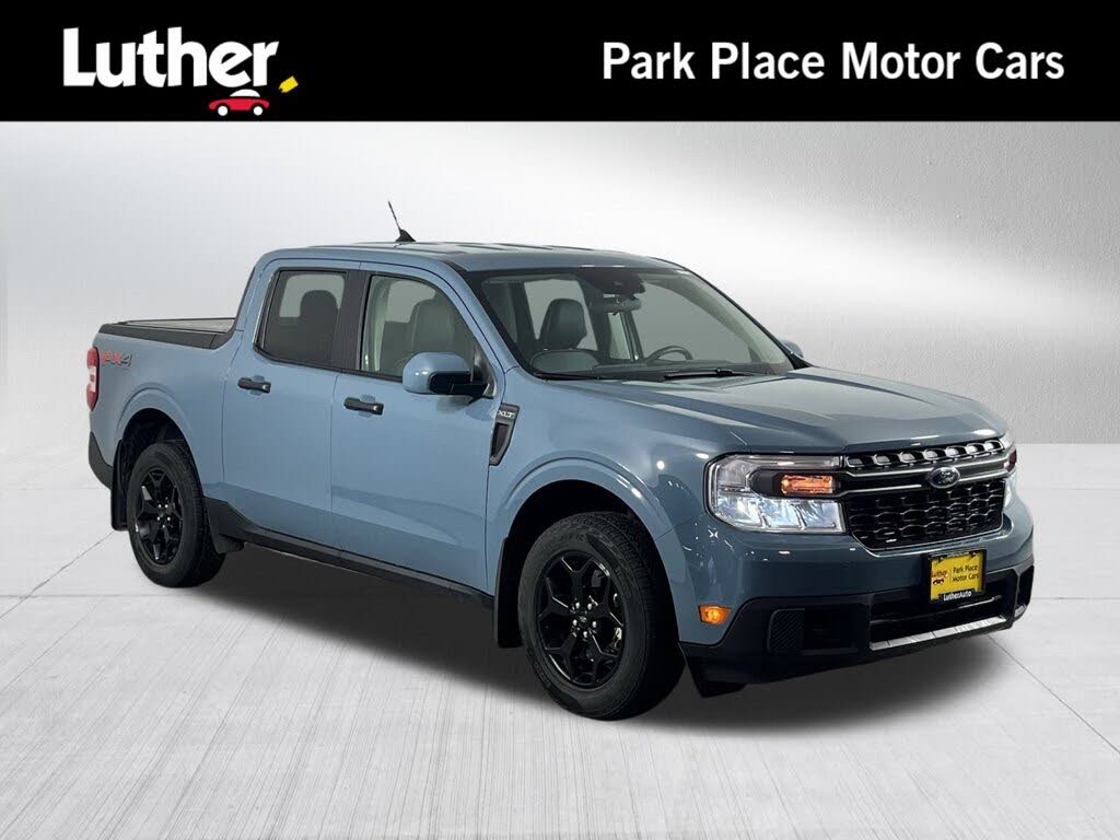 2022 Ford Maverick XLT SuperCrew AWD