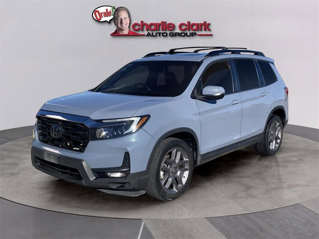 2022 Honda Passport EX-L FWD