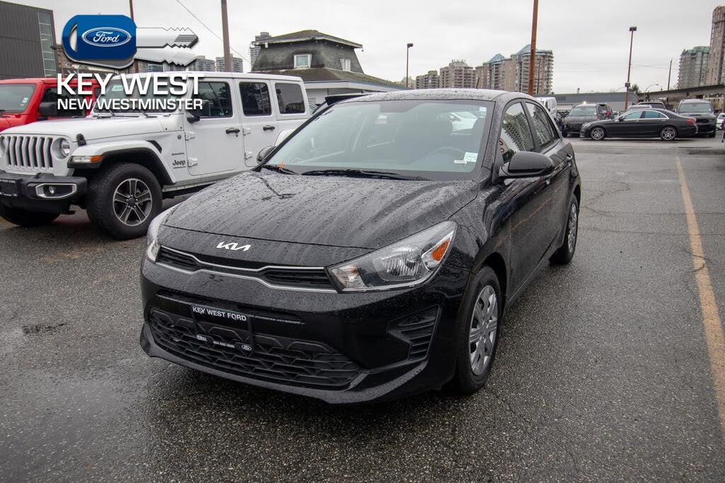 Kia Rio5 LX+ Wagon FWD 2022