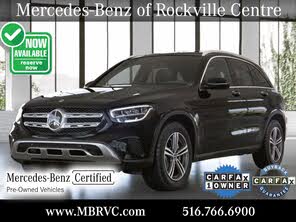 Mercedes-Benz GLC 300 SUV 4MATIC