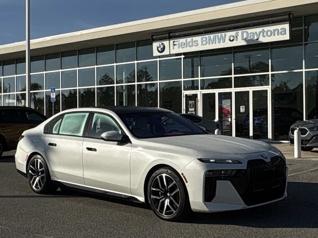 2023 BMW 7 Series 760i xDrive AWD