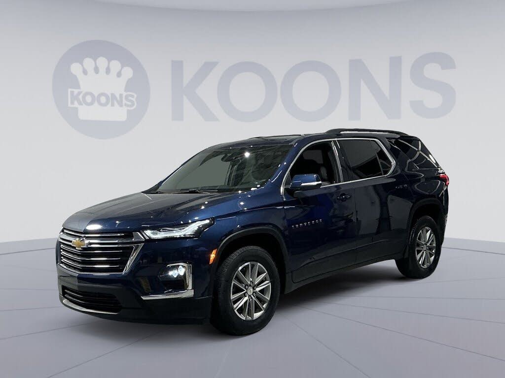 2023 Chevrolet Traverse LT Cloth AWD