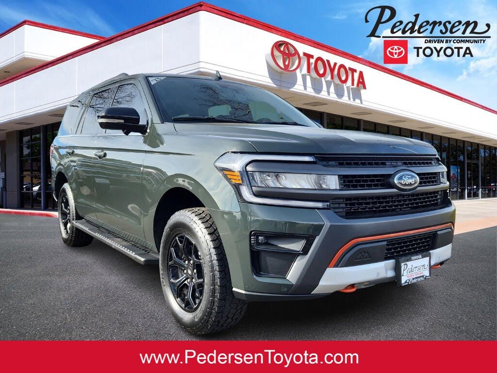 2023 Ford Expedition Timberline 4WD