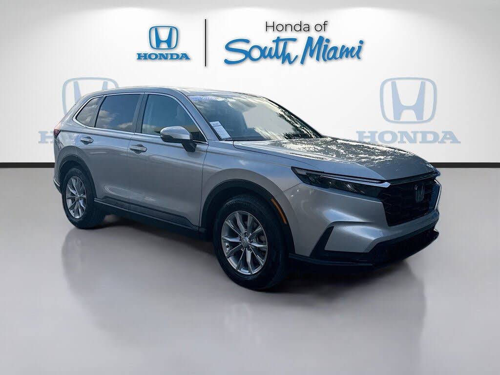 2023 Honda CR-V EX-L FWD