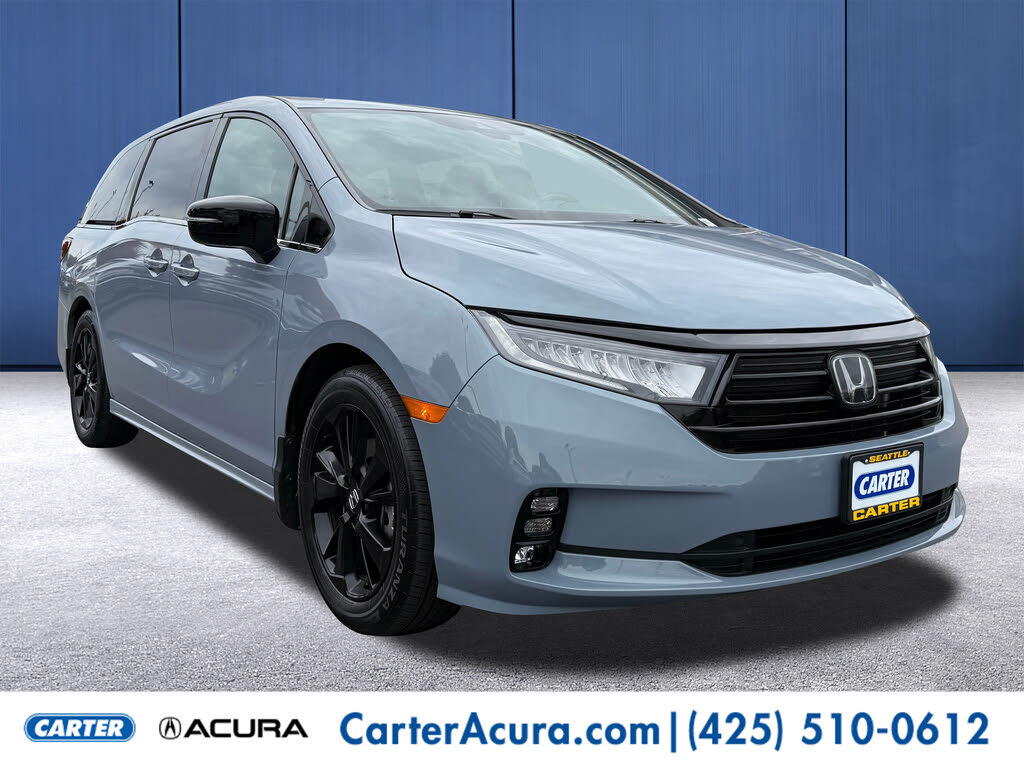 2023 Honda Odyssey Sport FWD