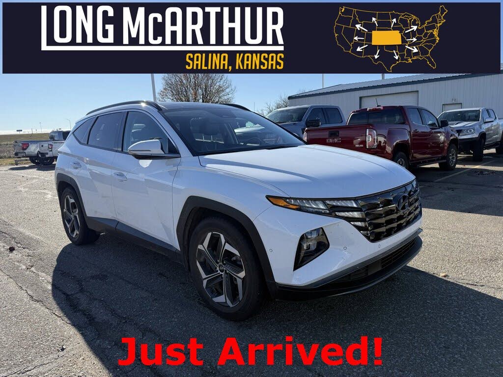 2023 Hyundai Tucson Limited FWD