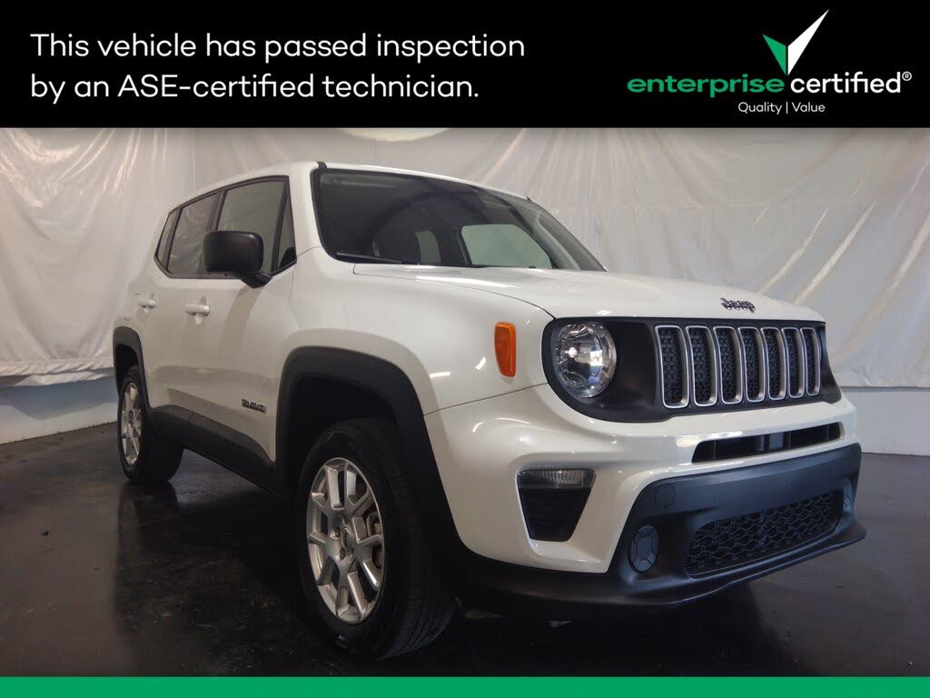 2023 Jeep Renegade Latitude 4WD