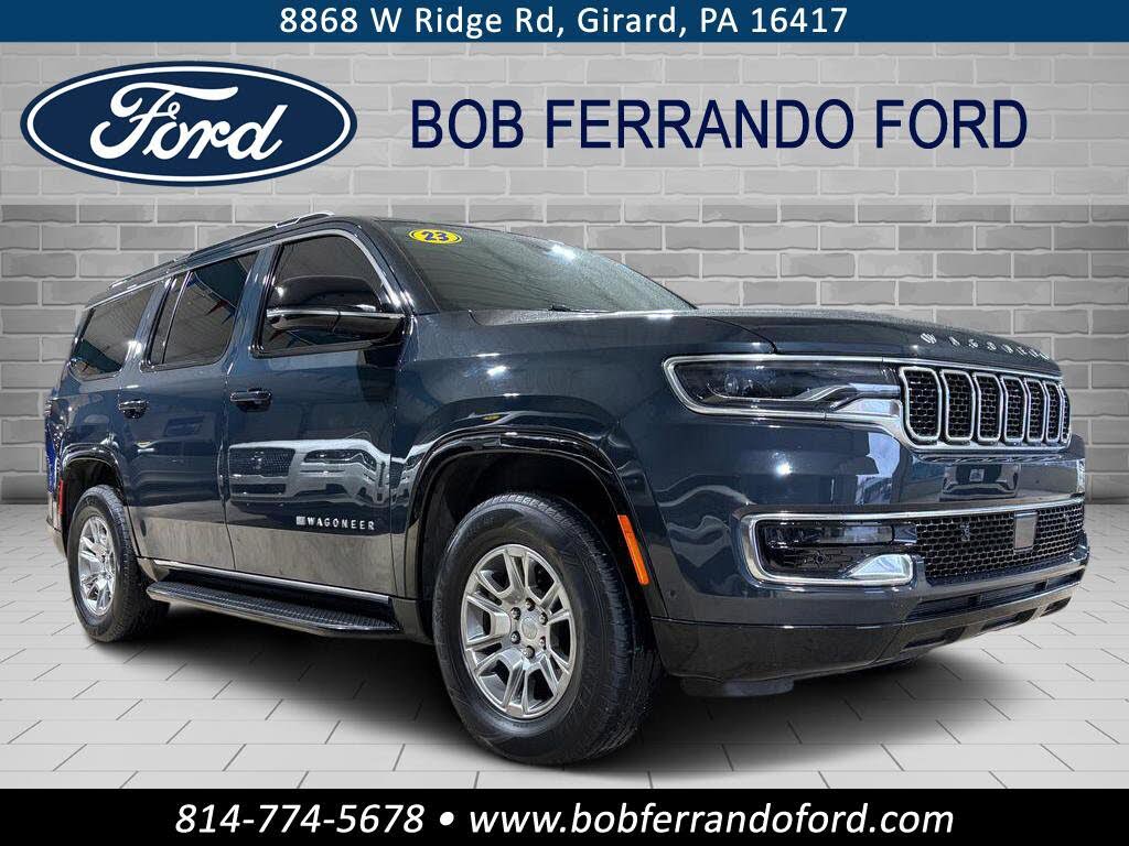 2023 Jeep Wagoneer 4WD