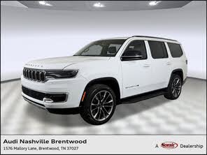 Jeep Wagoneer Series II 4WD