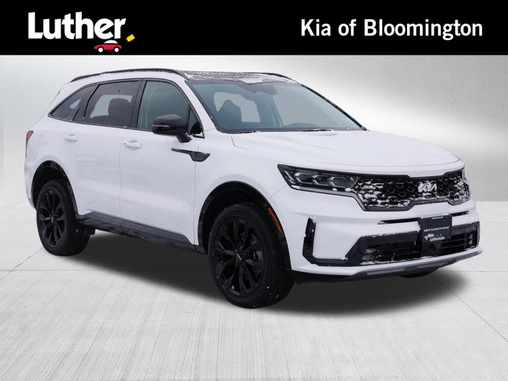 2023 Kia Sorento SX AWD