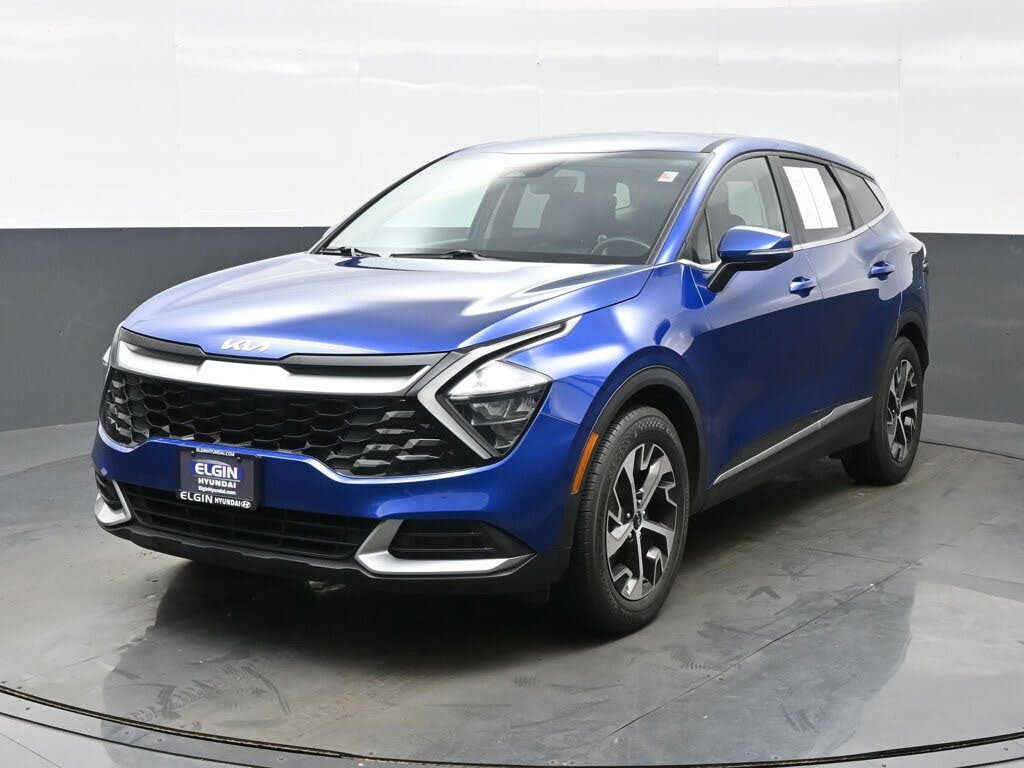 2023 Kia Sportage EX FWD