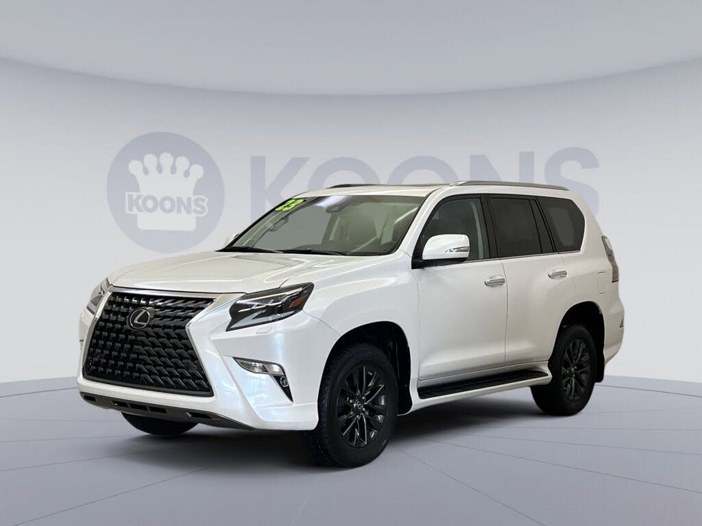2023 Lexus GX 460 AWD