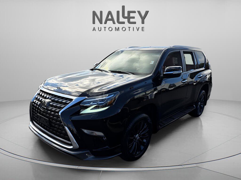 2023 Lexus GX 460 Luxury AWD