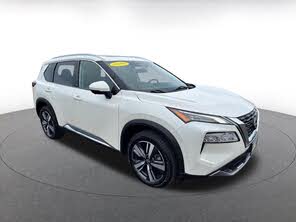 Nissan Rogue SL AWD