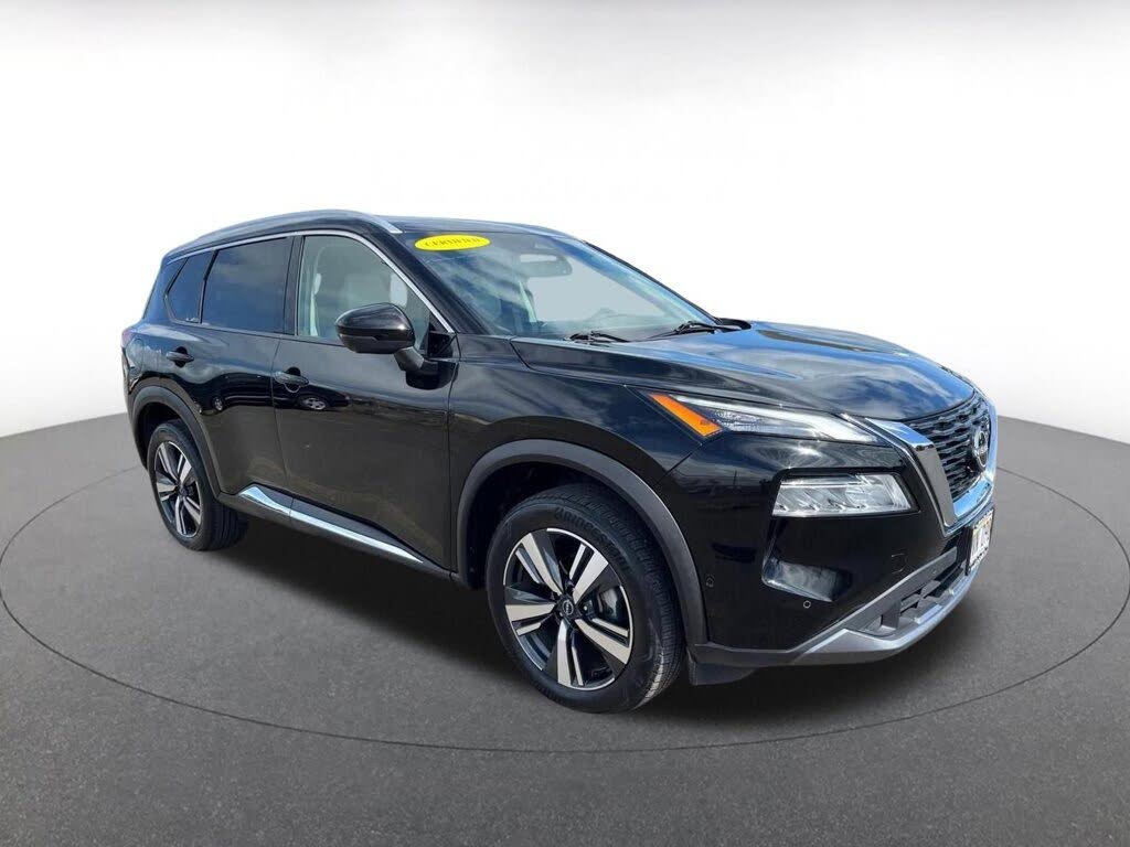 2023 Nissan Rogue SL AWD