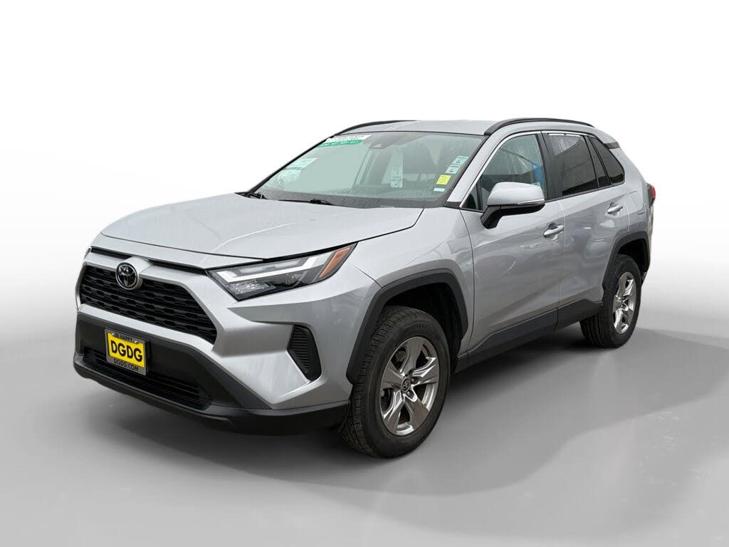 2023 Toyota RAV4 XLE AWD