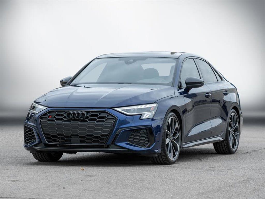 2024 Audi S3 2.0 TFSI quattro Progressiv AWD