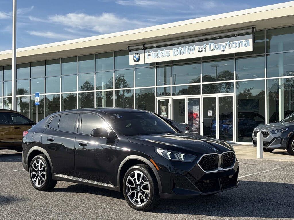 2024 BMW X2 xDrive28i AWD