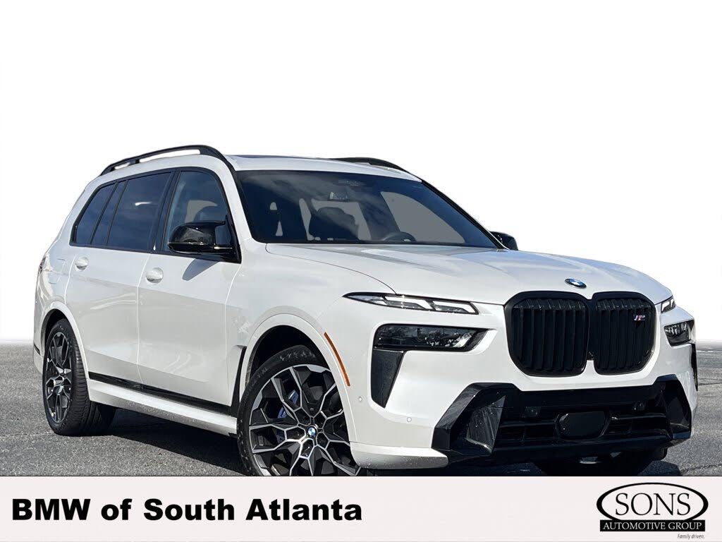 2024 BMW X7 M60i AWD
