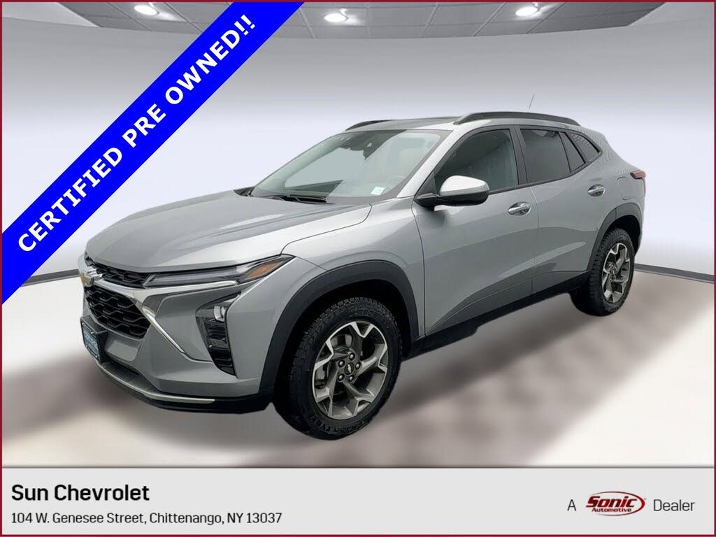 2024 Chevrolet Trax LT FWD