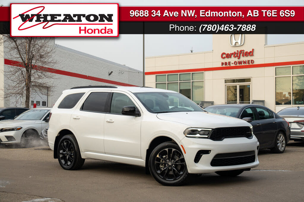 Dodge Durango GT AWD 2024