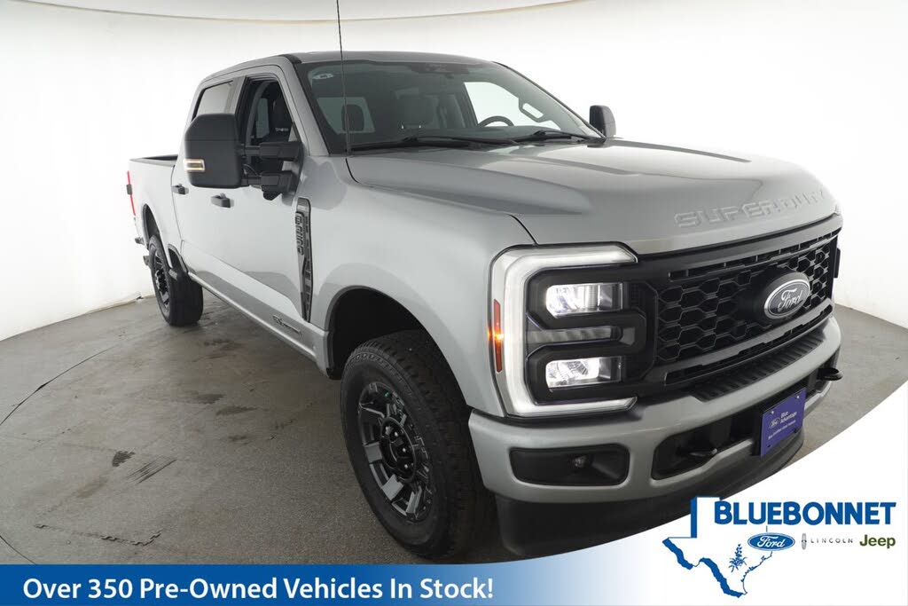2024 Ford F-250 Super Duty XL Crew Cab 4WD