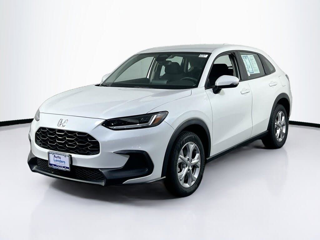2024 Honda HR-V LX AWD