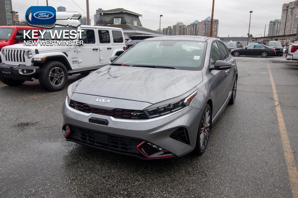 2024 Kia Forte5 GT Limited FWD