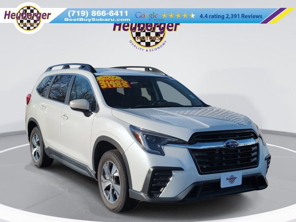 2024 Subaru Ascent Premium 7-Passenger AWD