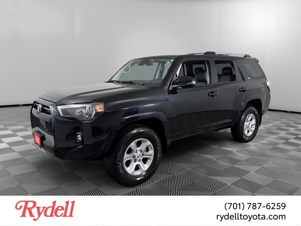 2024 Toyota 4Runner SR5 Premium 4WD