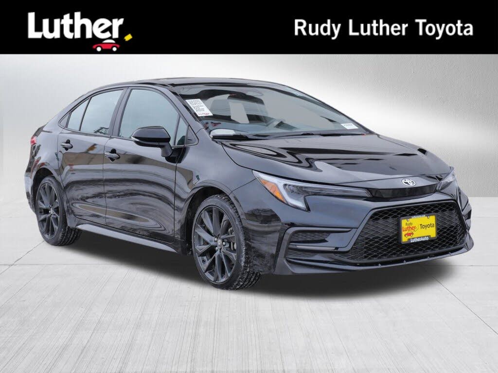 2024 Toyota Corolla SE FWD