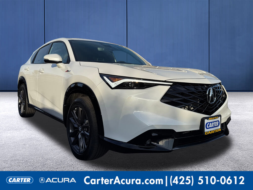 2025 Acura ADX SH-AWD with A-SPEC Package