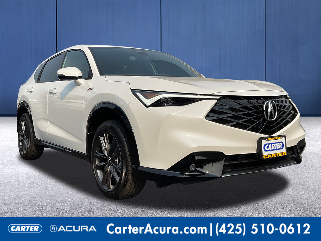 2025 Acura ADX SH-AWD with A-SPEC Package