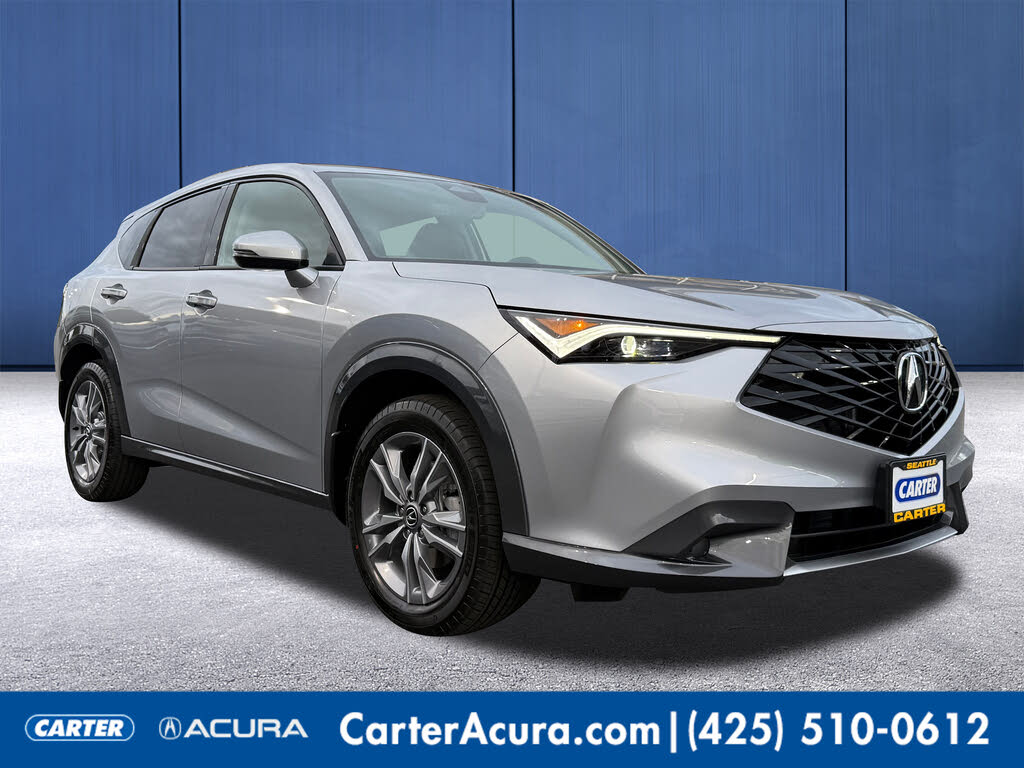 2025 Acura ADX SH-AWD