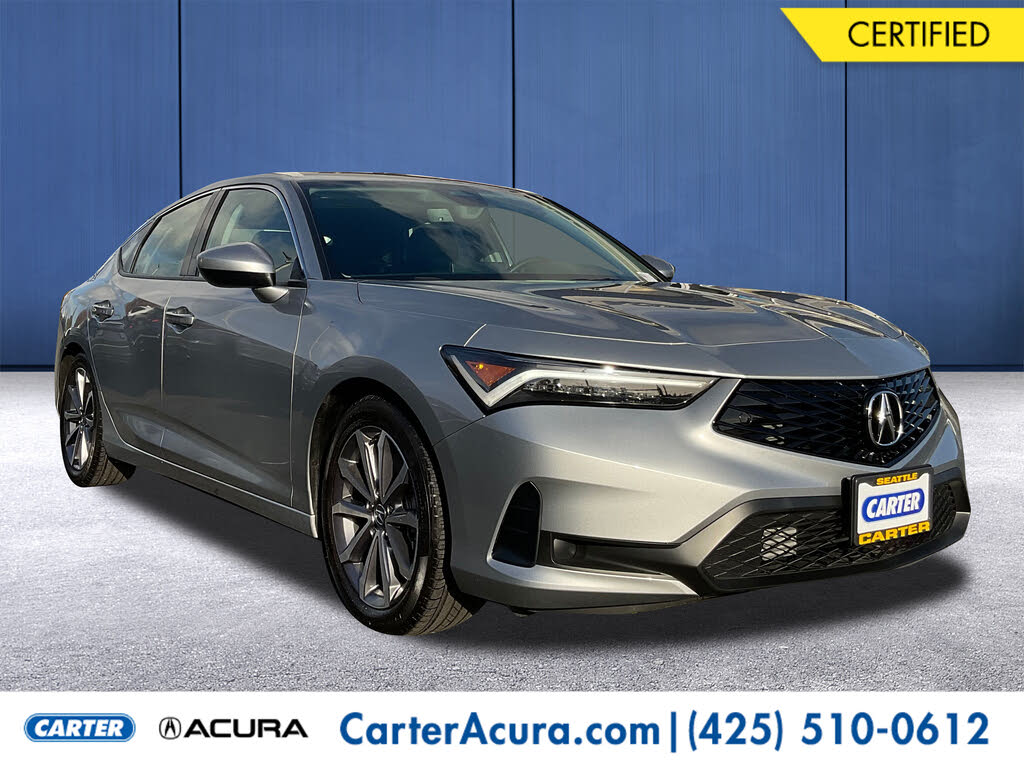 2025 Acura Integra FWD