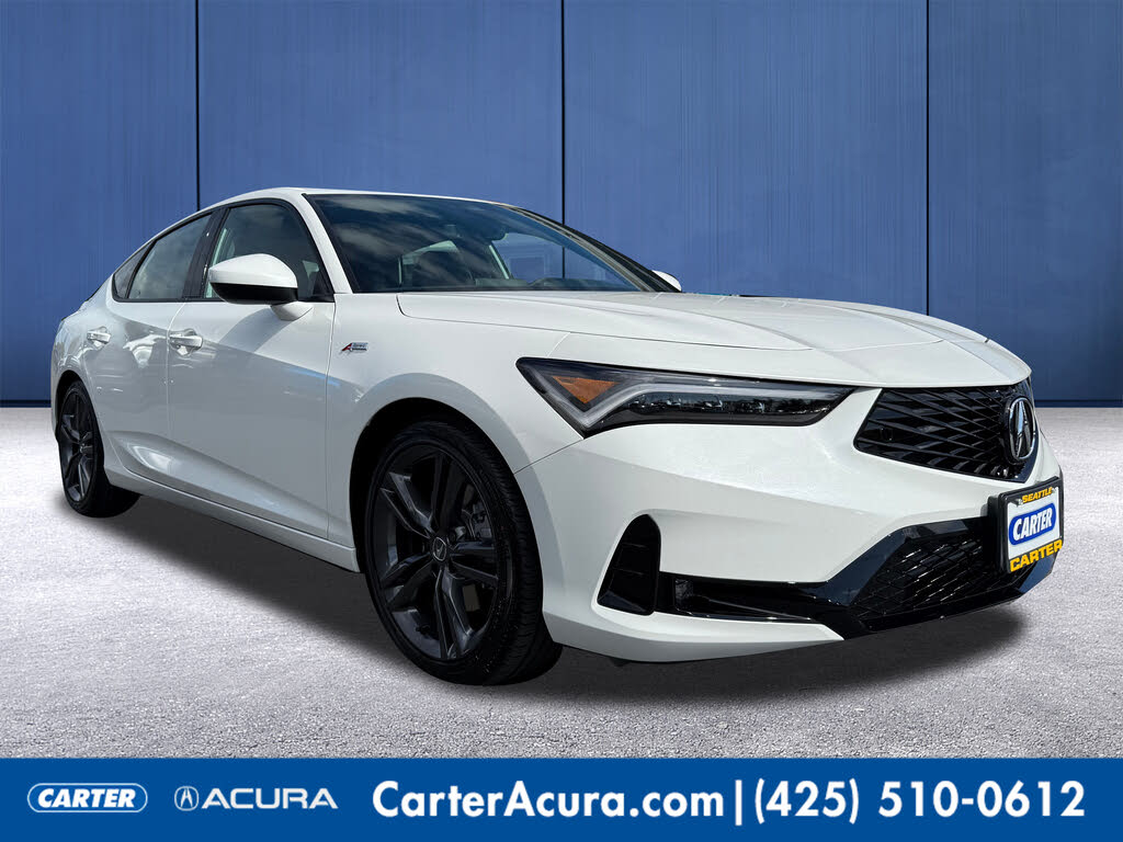 2025 Acura Integra FWD with A-SPEC Package