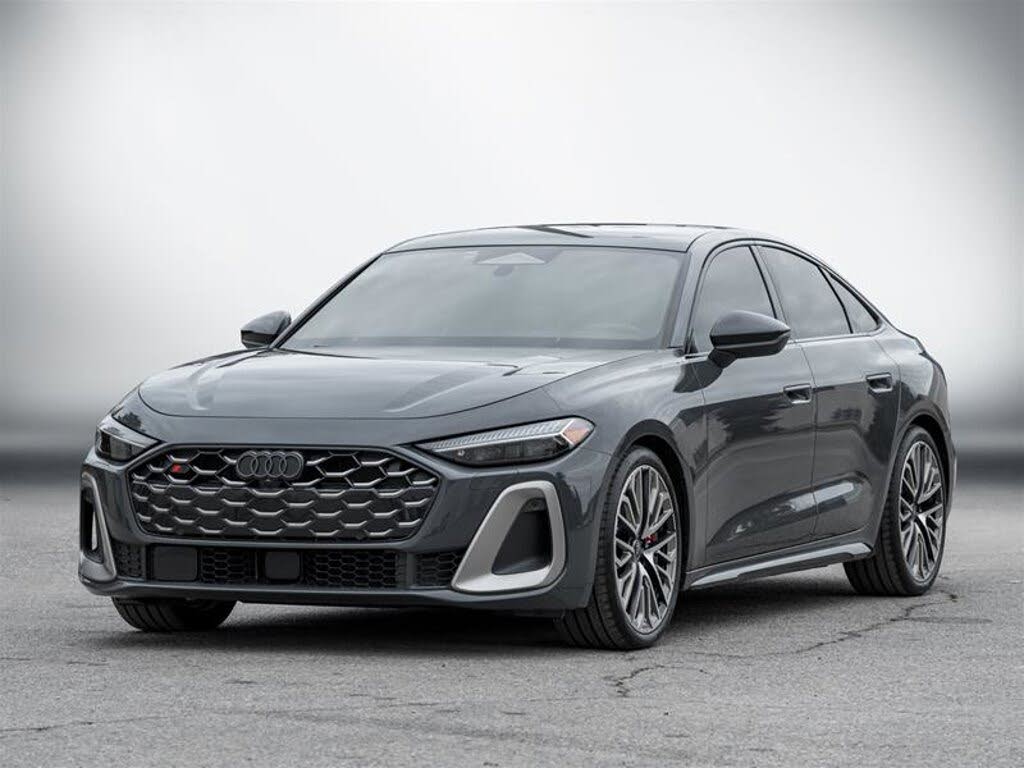 2025 Audi S5 3.0T quattro Prestige