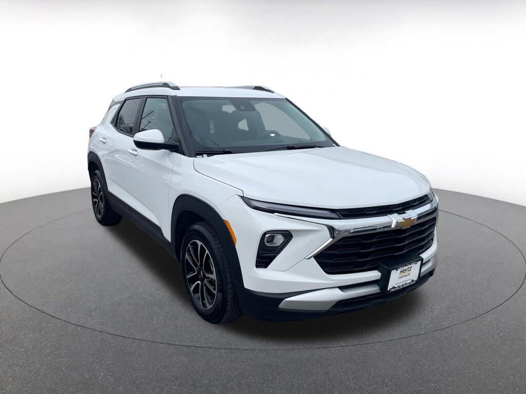 2025 Chevrolet Trailblazer LT FWD