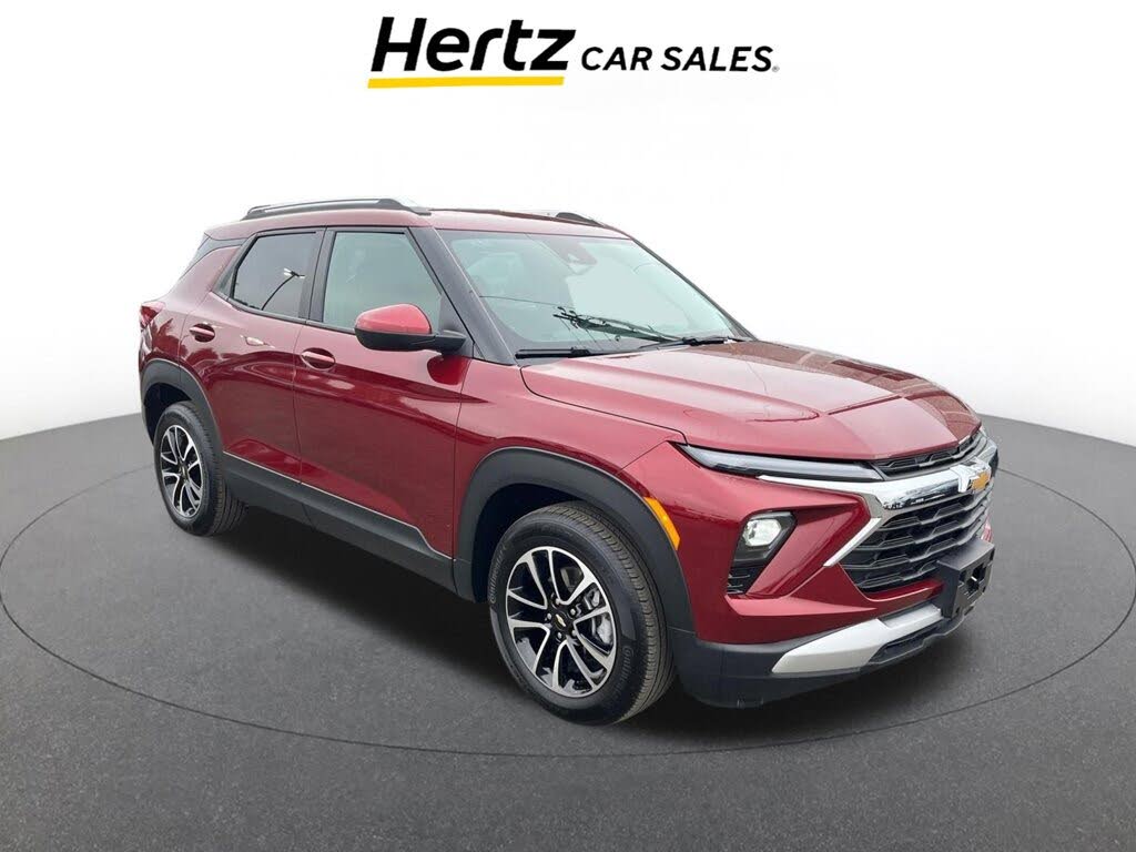 2025 Chevrolet Trailblazer LT FWD