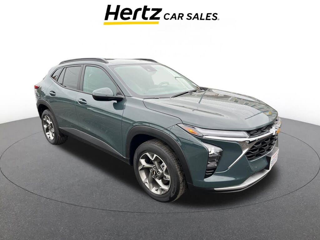 2025 Chevrolet Trax LT FWD