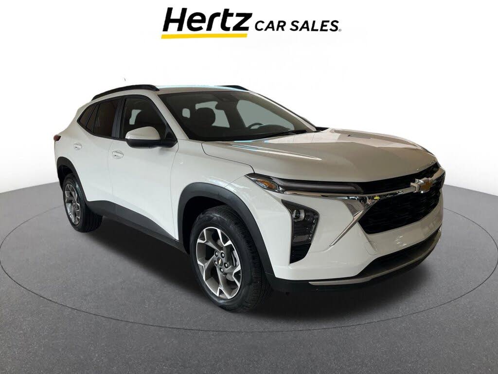 2025 Chevrolet Trax LT FWD