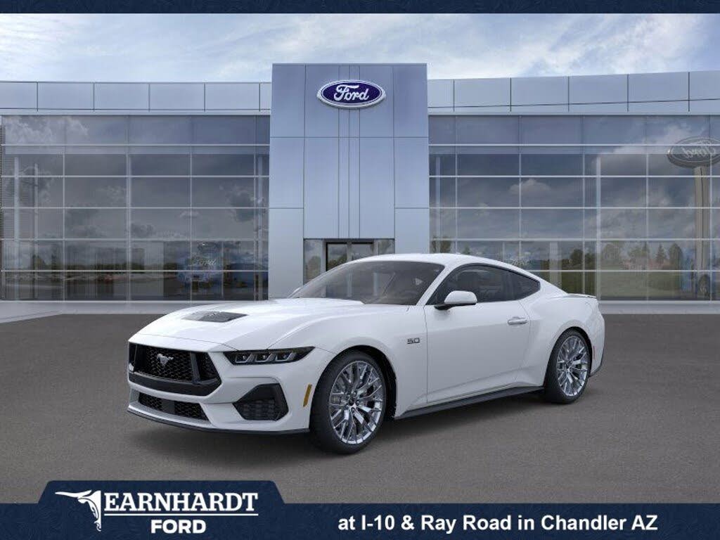 2025 Ford Mustang GT Premium Fastback RWD