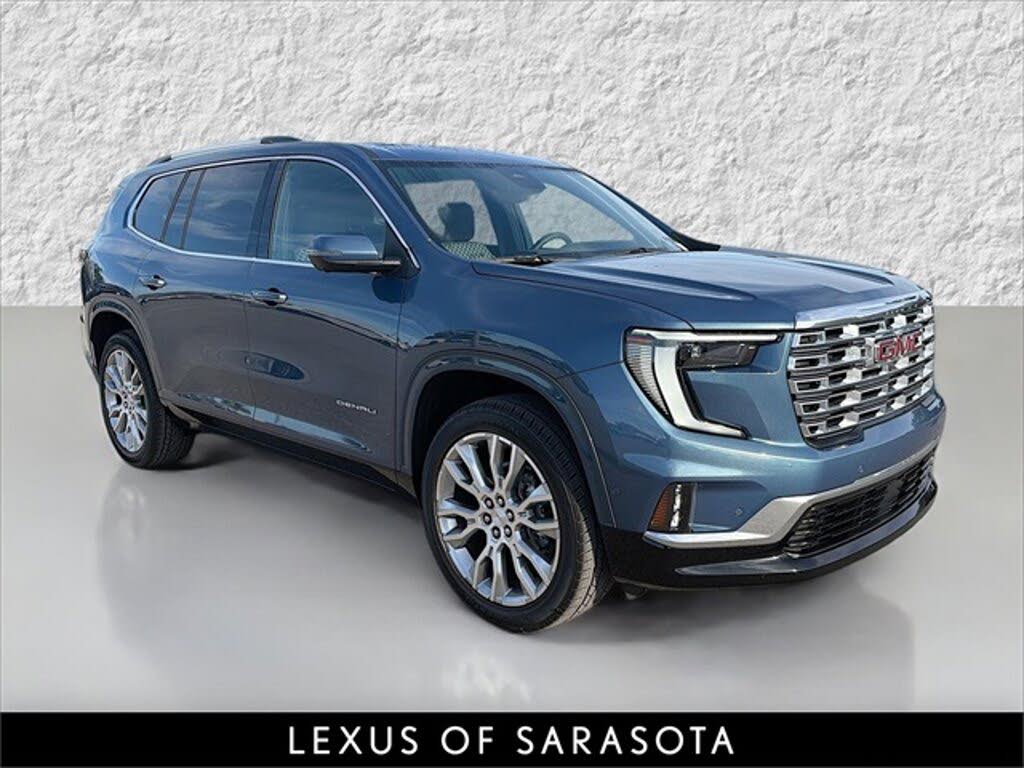 2025 GMC Acadia Denali FWD