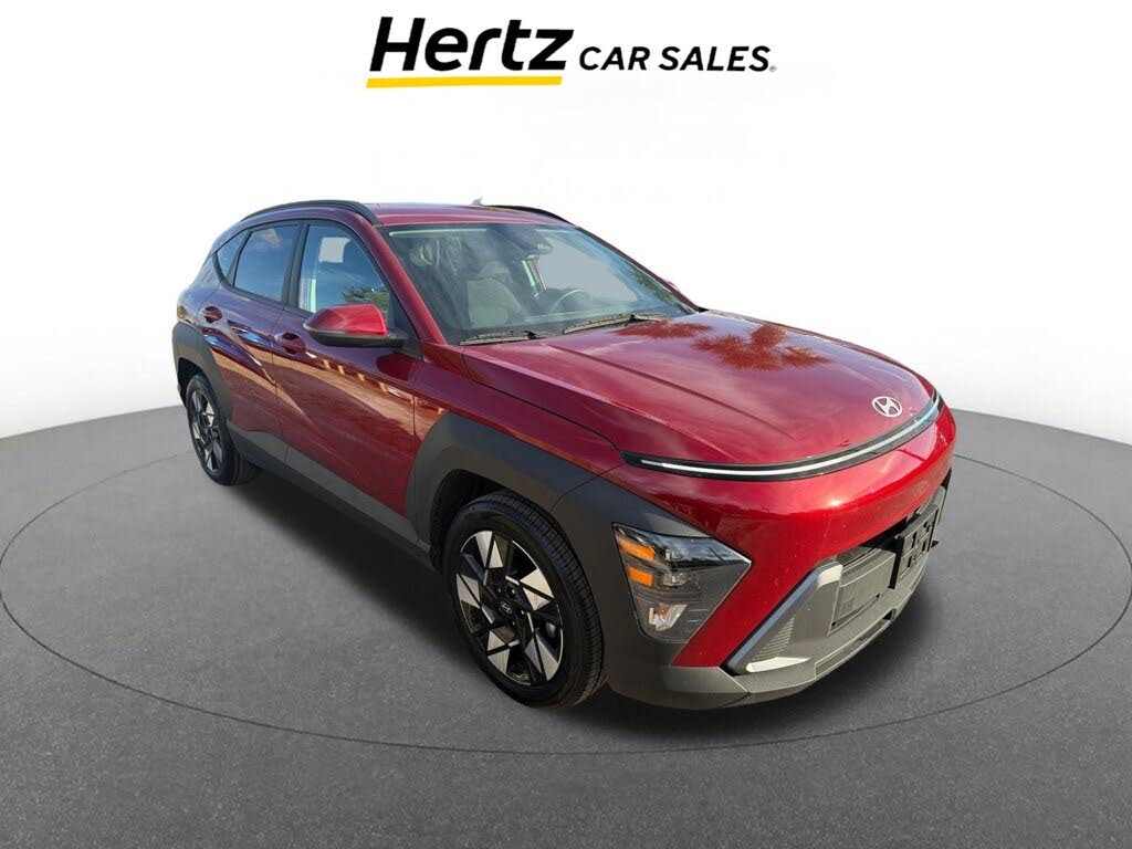 2025 Hyundai Kona SEL FWD