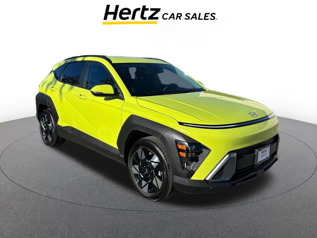 2025 Hyundai Kona SEL FWD