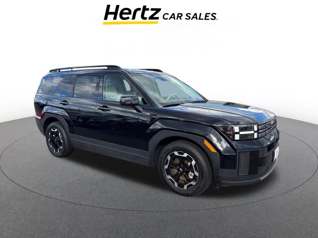 2025 Hyundai Santa Fe SEL AWD