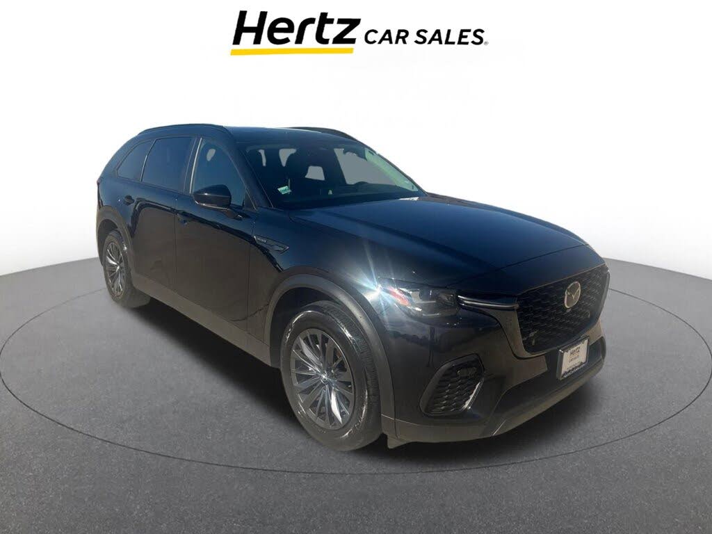 2025 Mazda CX-70 3.3 Turbo Preferred AWD